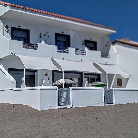 Hotel Marilena Skala Eresou Exteriér fotografie