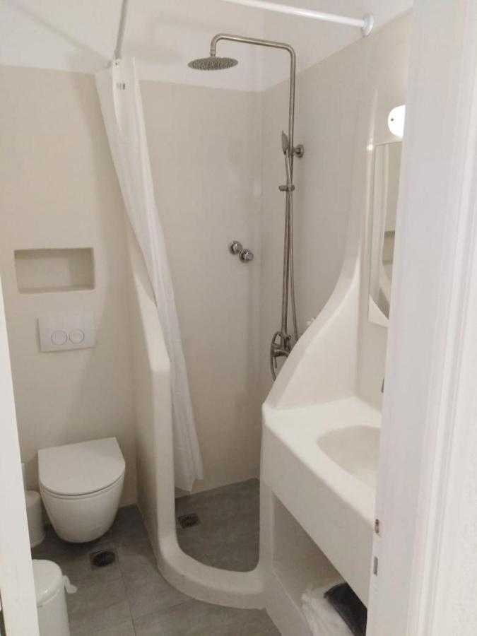 Hotel Marilena Skala Eresou Exteriér fotografie