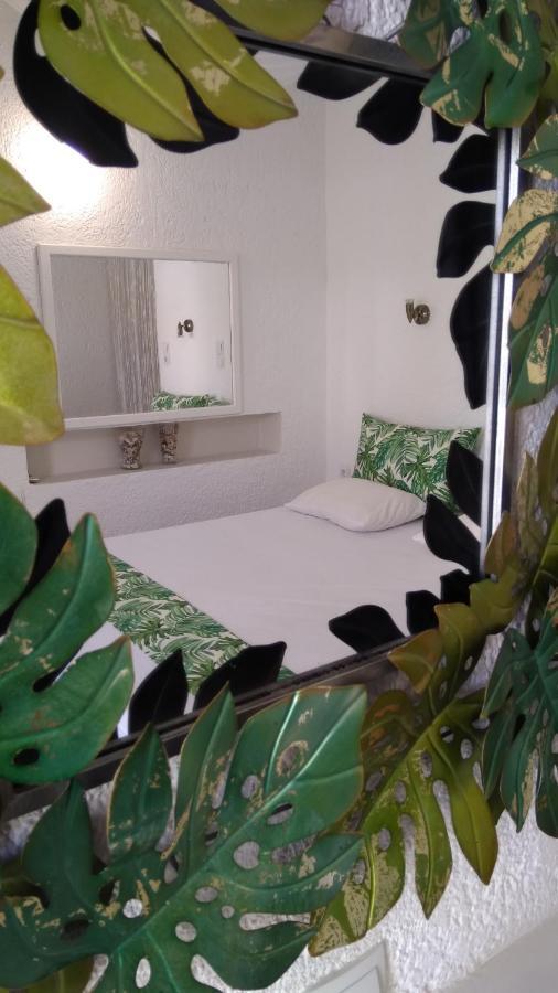 Hotel Marilena Skala Eresou Exteriér fotografie