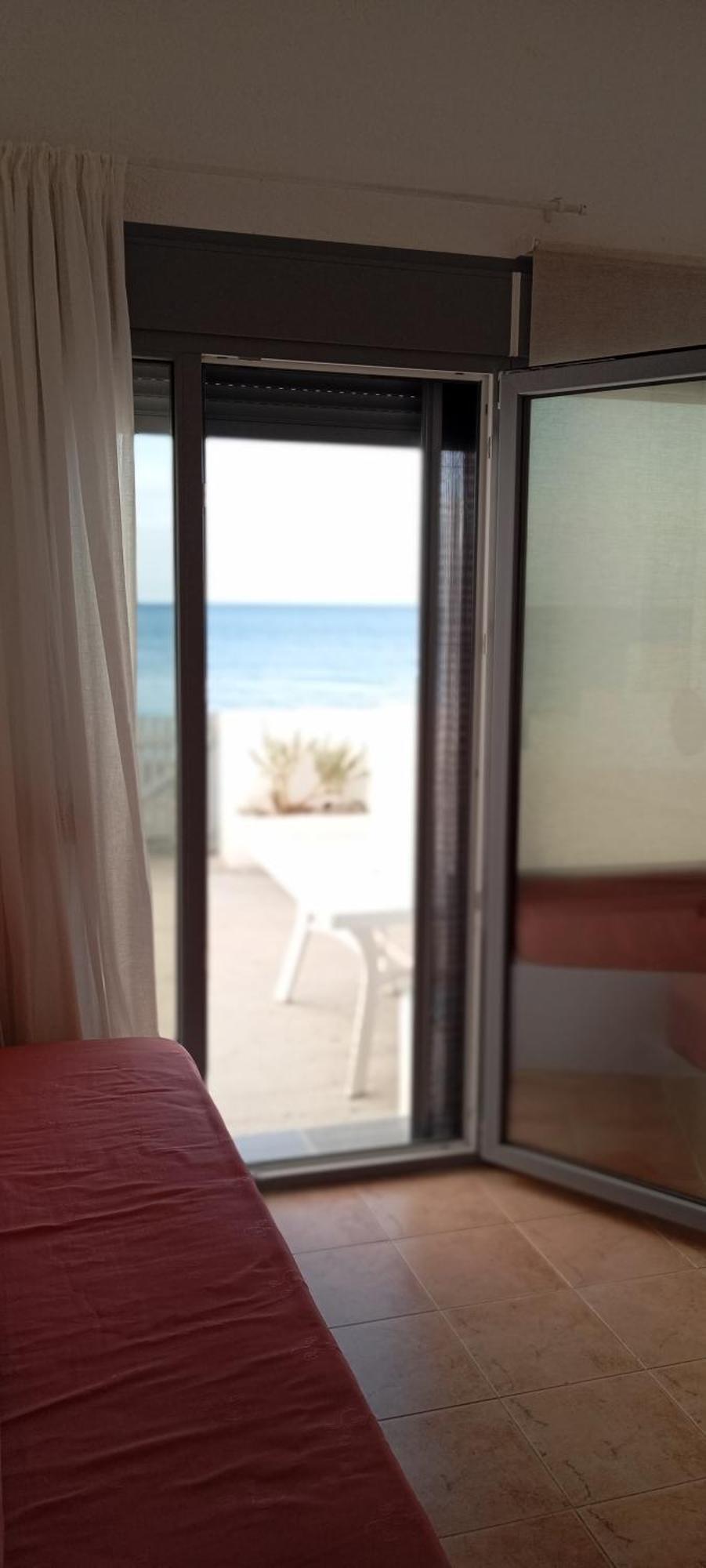 Hotel Marilena Skala Eresou Pokoj fotografie