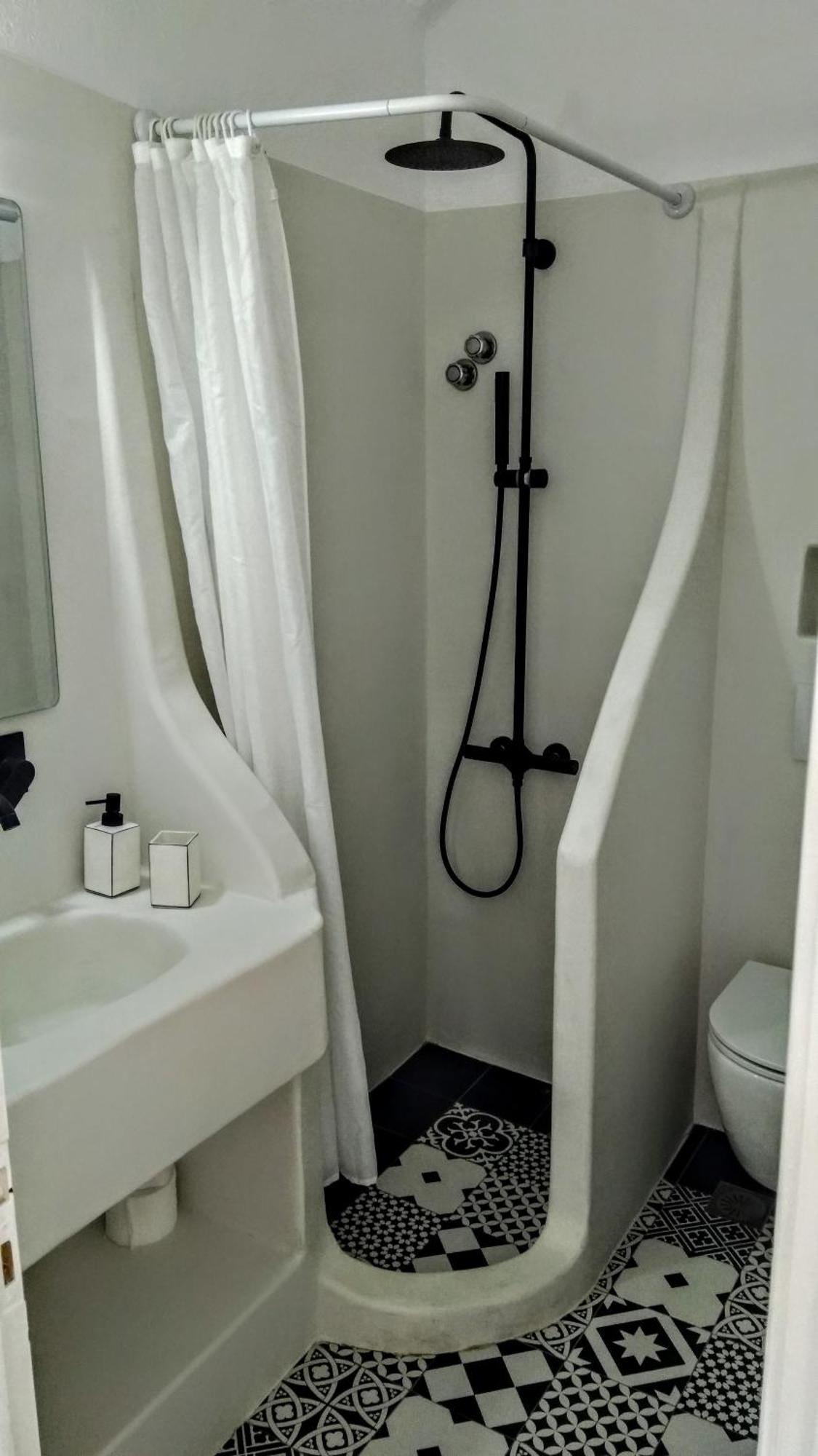 Hotel Marilena Skala Eresou Pokoj fotografie